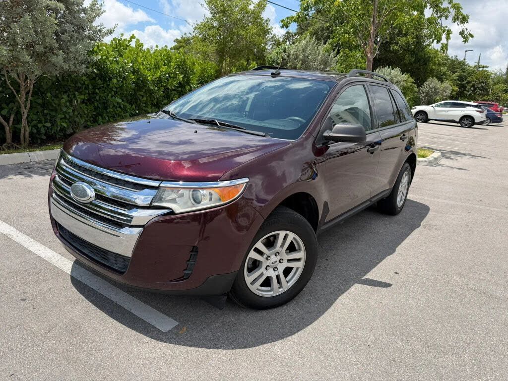 2011 FORD Edge