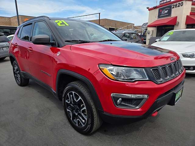 2021 JEEP Compass