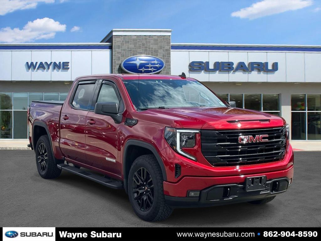 2024 GMC Sierra