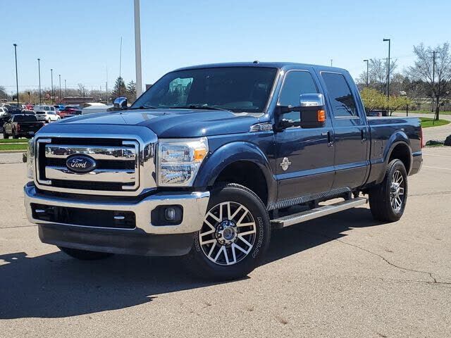 2015 FORD F-250