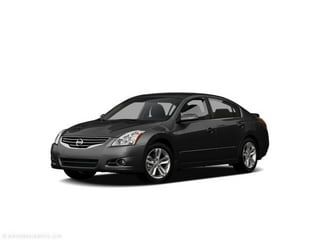 2010 NISSAN Altima