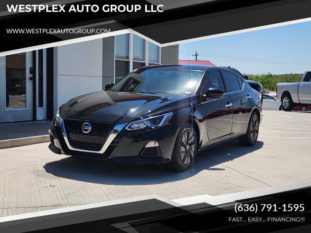 2019 NISSAN Altima