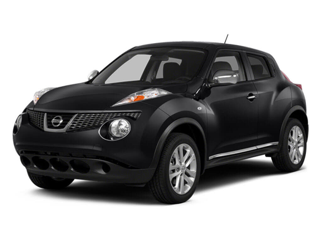 2014 NISSAN Juke