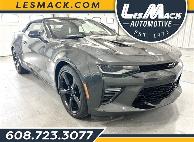 2016 CHEVROLET Camaro