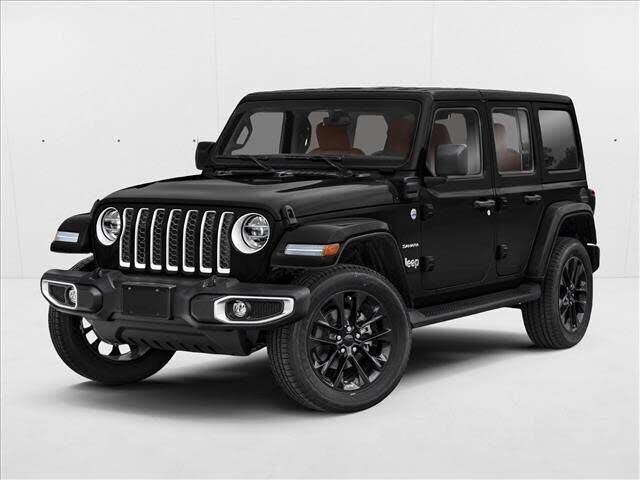 2023 JEEP Wrangler