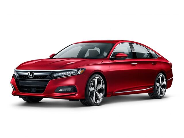 2020 HONDA Accord