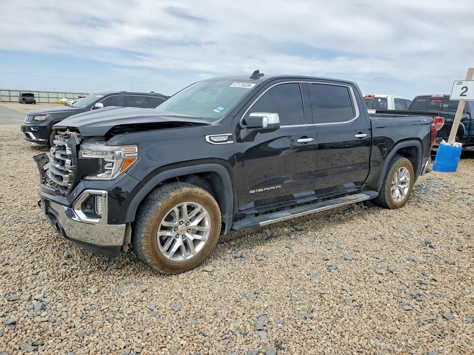 2021 GMC Sierra
