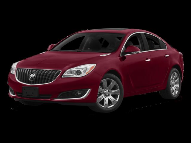 2014 BUICK Regal