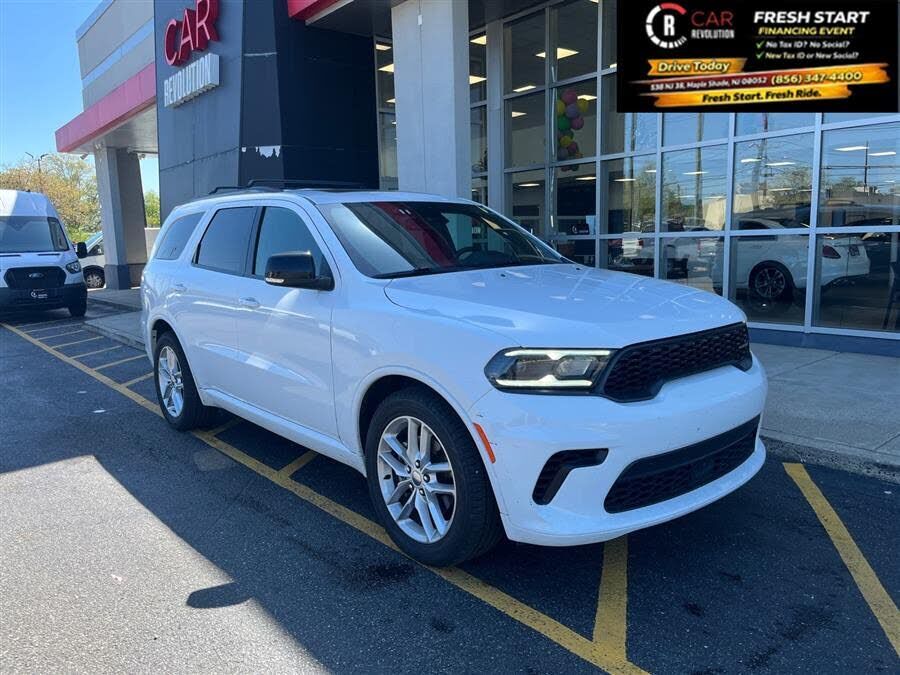 2024 DODGE Durango