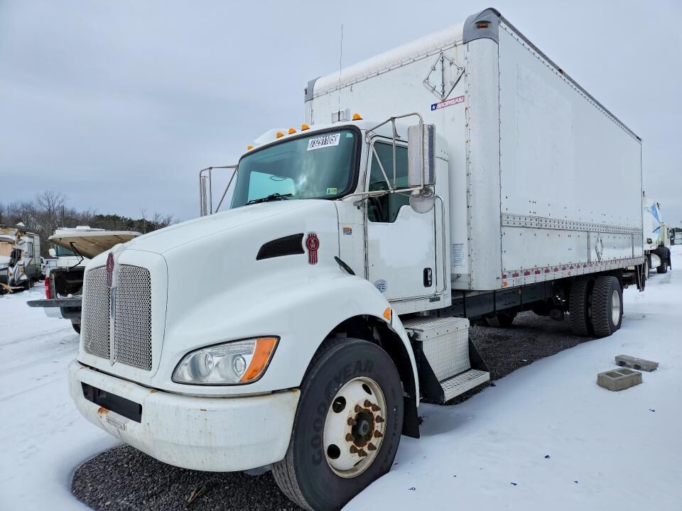 2016 KENWORTH T3 Series