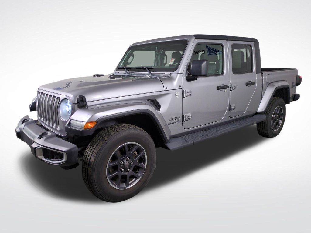 2020 JEEP Gladiator