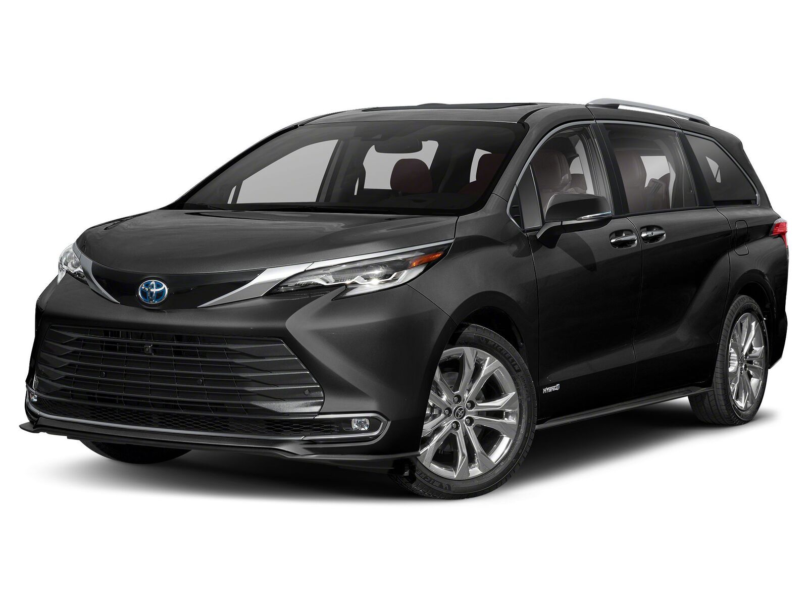 2021 TOYOTA Sienna