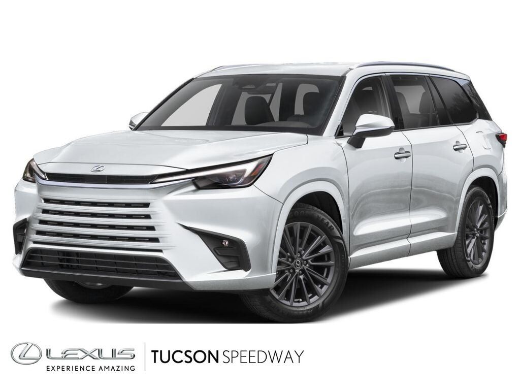 2026 LEXUS TX