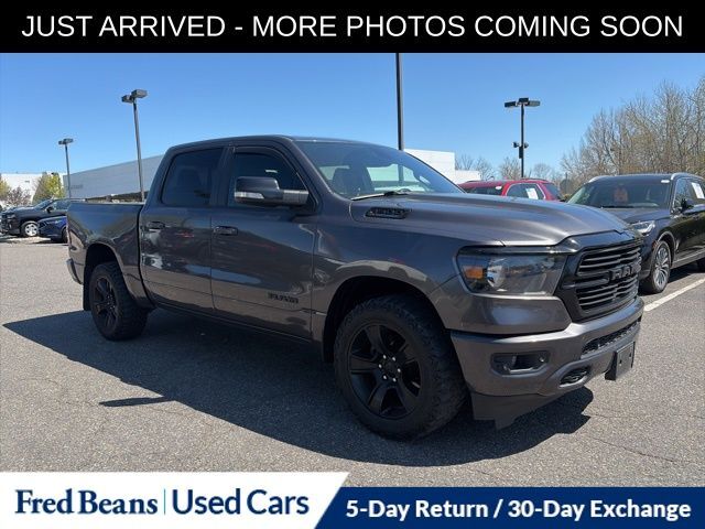 2021 RAM 1500