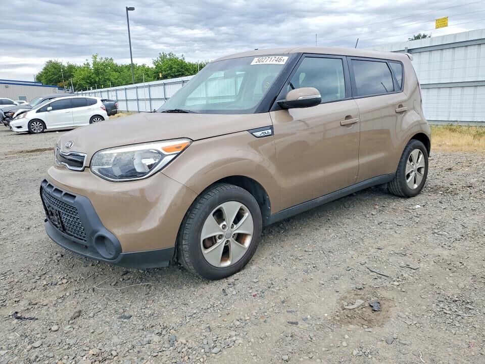 2014 KIA Soul