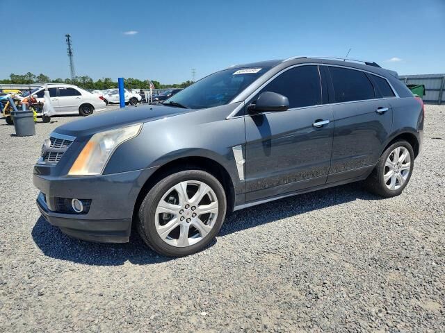 2010 CADILLAC SRX