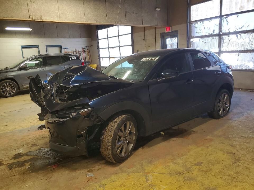 2021 MAZDA CX-30