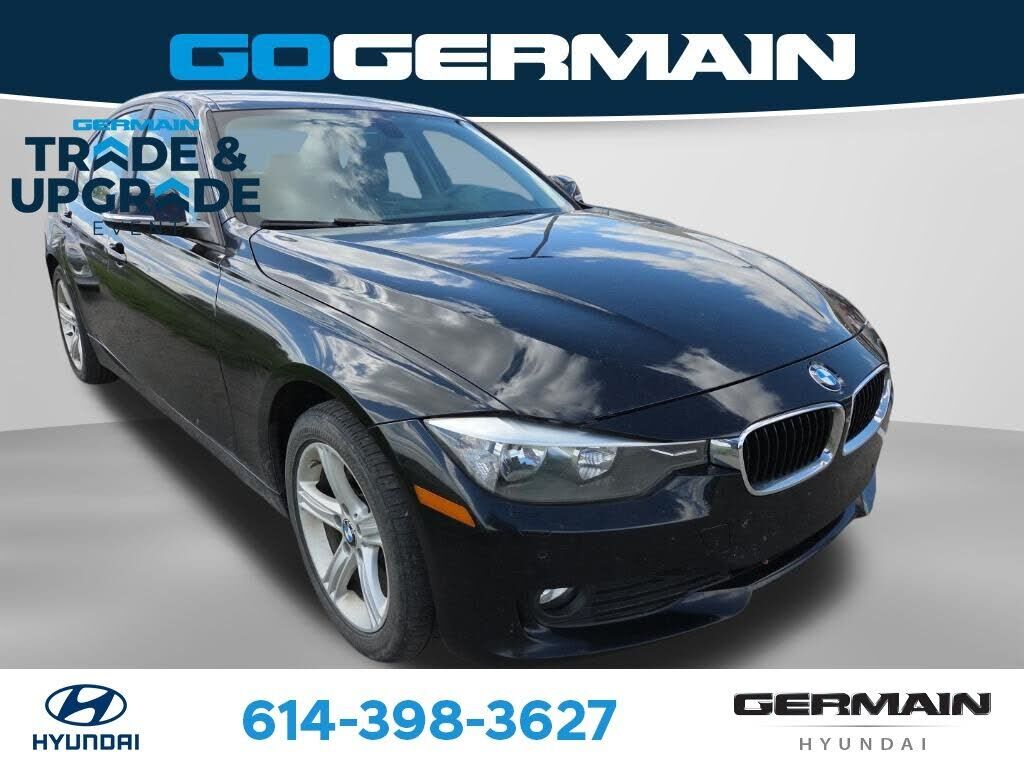 2014 BMW 3 Series