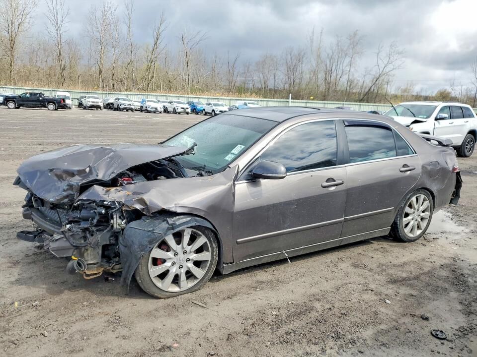 2006 HONDA Accord