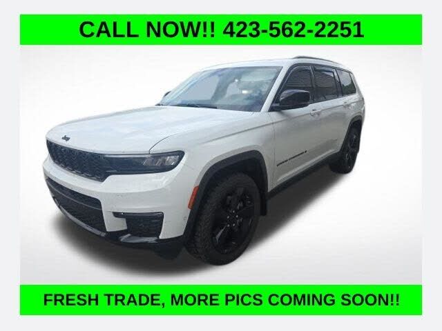 2023 JEEP Grand Cherokee