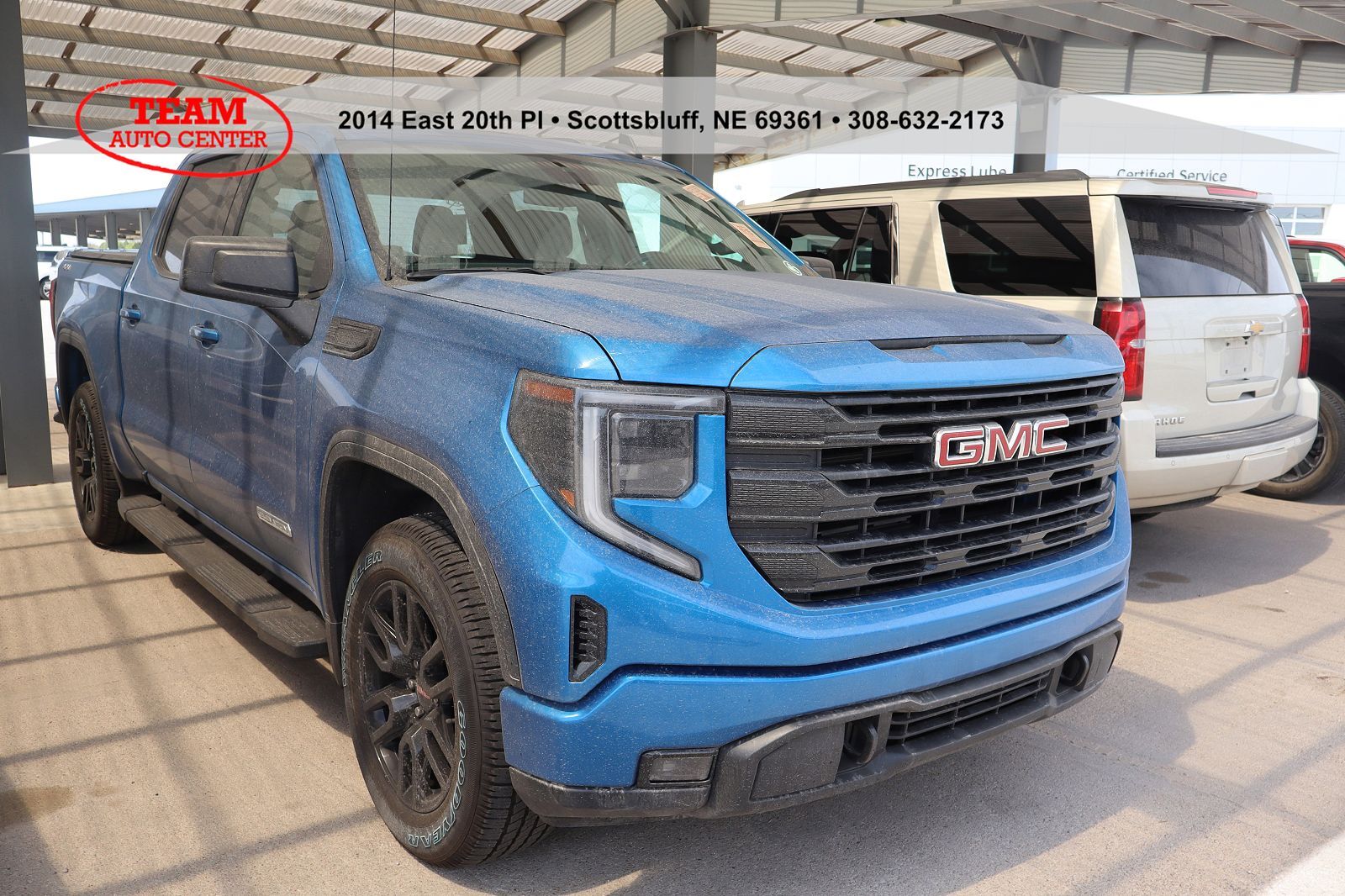 2022 GMC Sierra