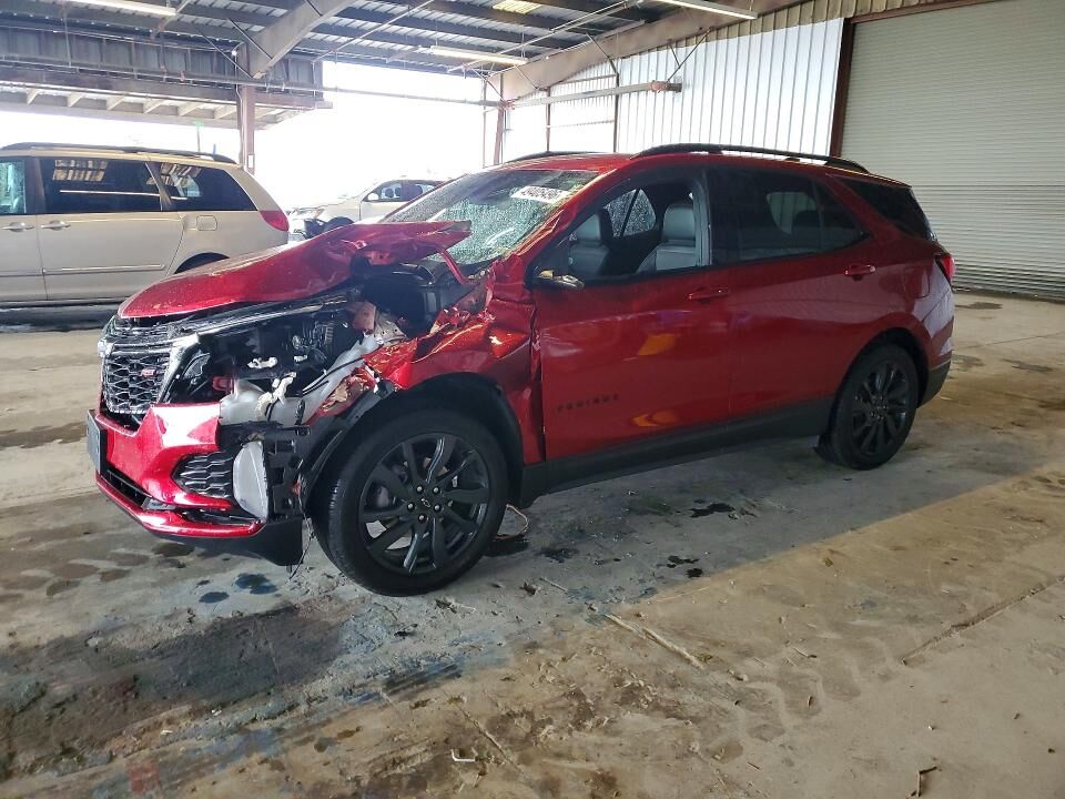 2023 CHEVROLET Equinox