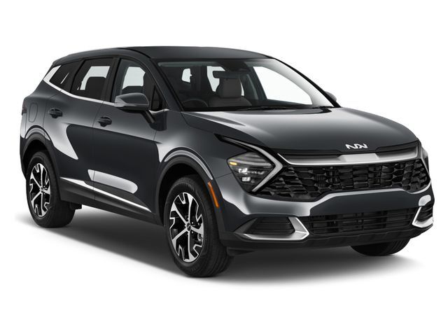 2024 KIA Sportage