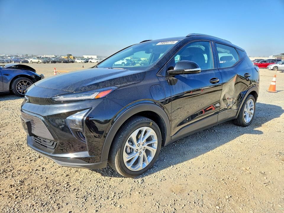 2023 CHEVROLET Bolt EUV