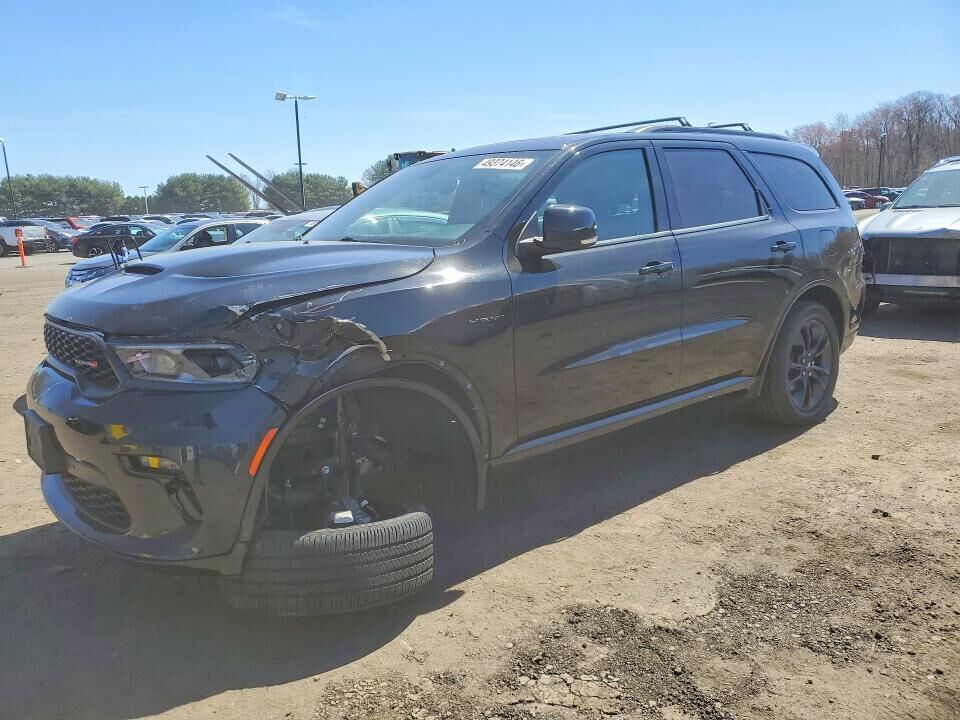 2021 DODGE Durango