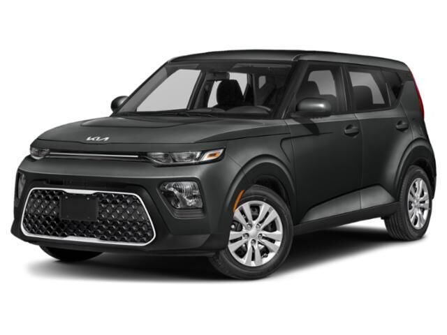 2022 KIA Soul