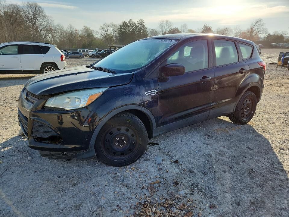 2016 FORD Escape