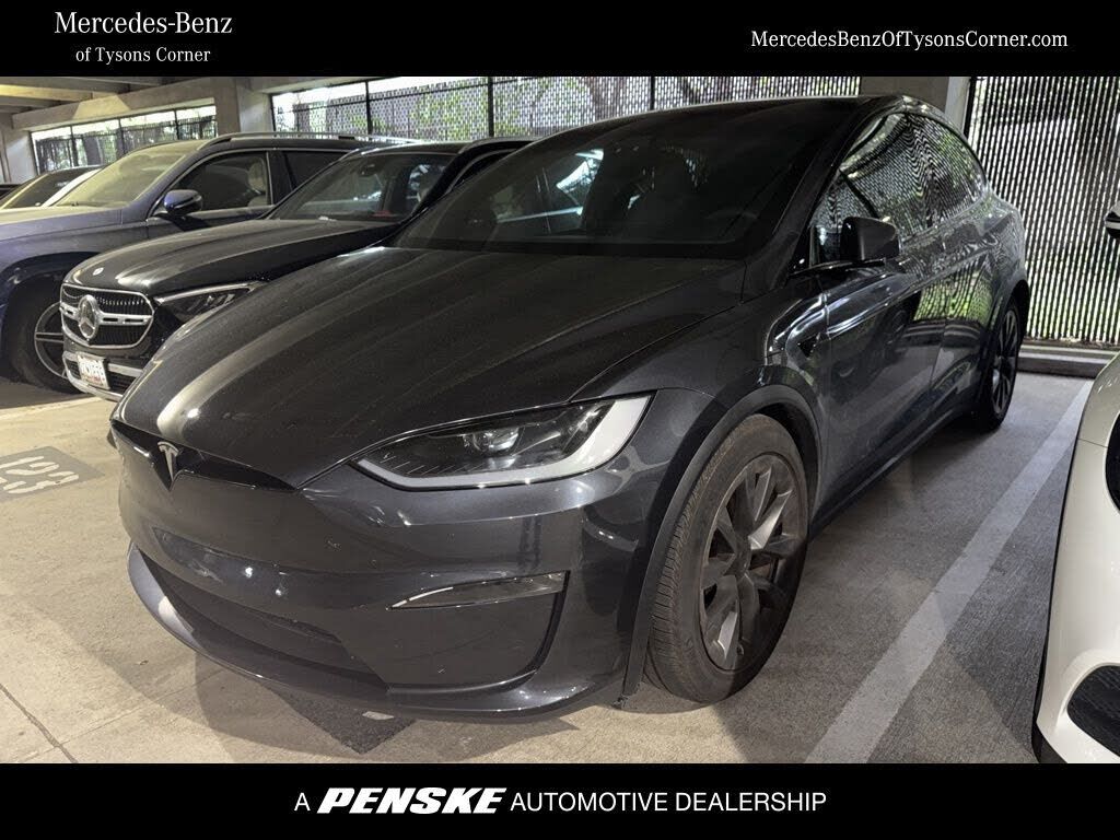 2024 TESLA Model X