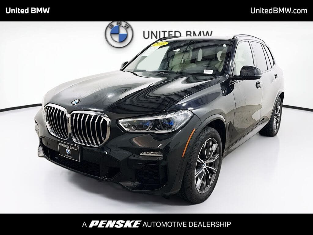 2021 BMW X5