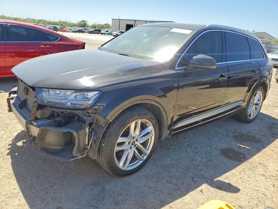 2018 AUDI Q7