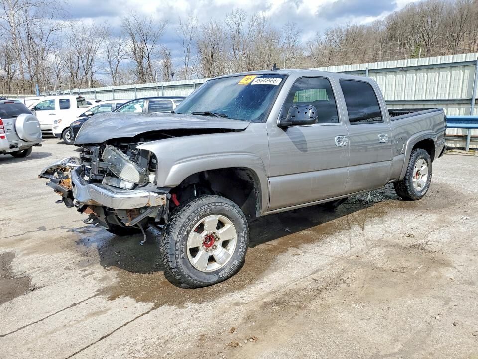2006 GMC Sierra