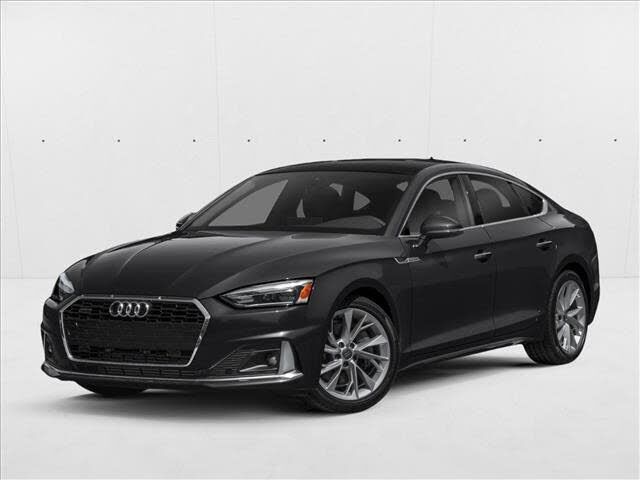 2022 AUDI A5