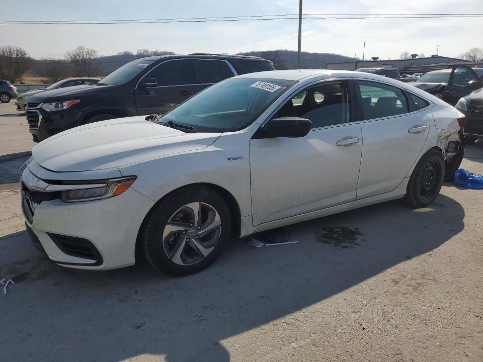 2019 HONDA Insight