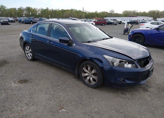 2008 HONDA Accord
