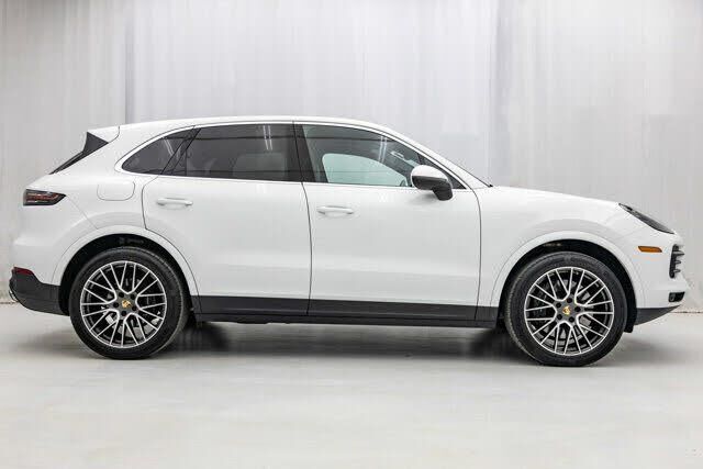 2021 PORSCHE Cayenne
