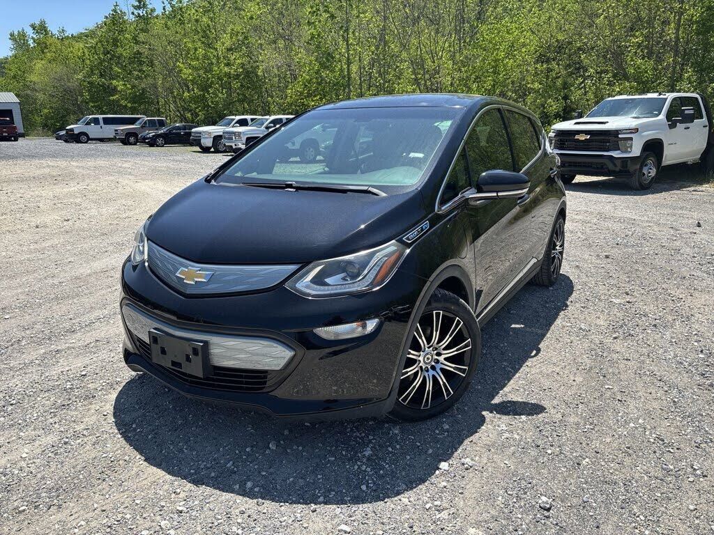 2019 CHEVROLET Bolt EV