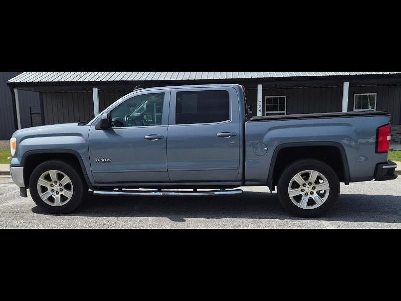 2015 GMC Sierra
