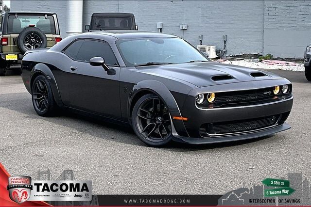 2019 DODGE Challenger