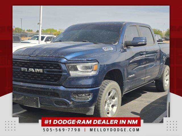 2023 RAM 1500