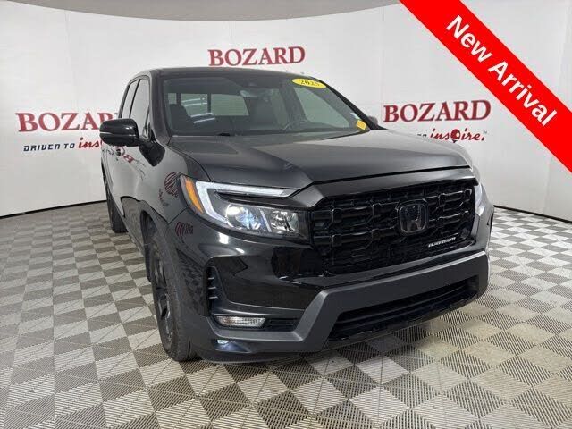 2025 HONDA Ridgeline