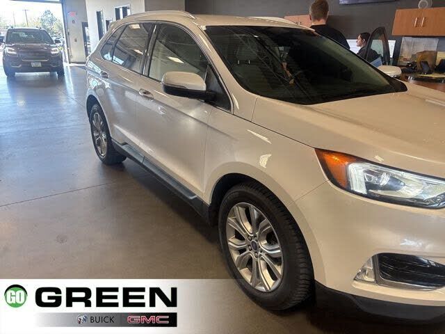 2019 FORD Edge