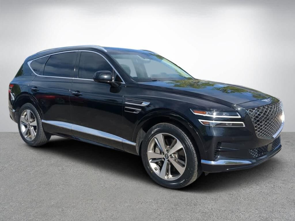 2023 GENESIS GV80