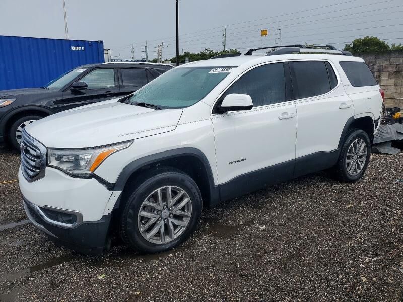 2019 GMC Acadia
