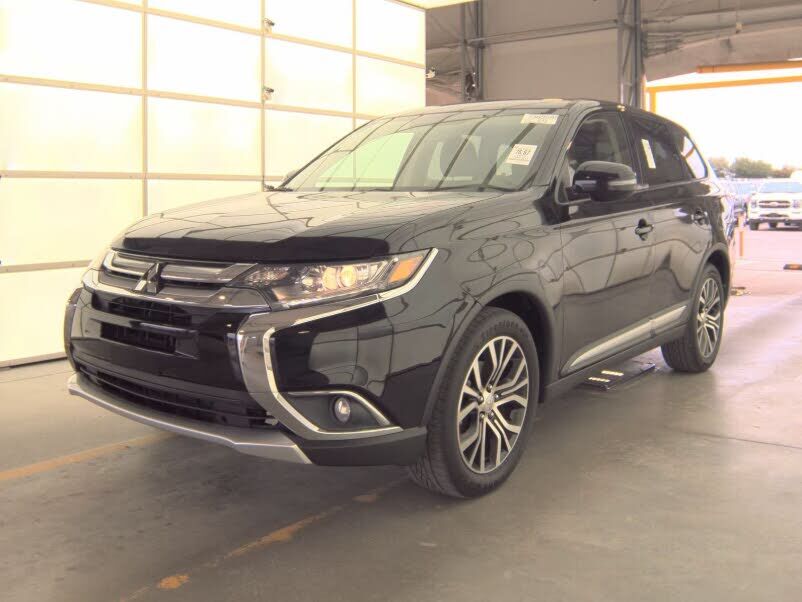 2018 MITSUBISHI Outlander