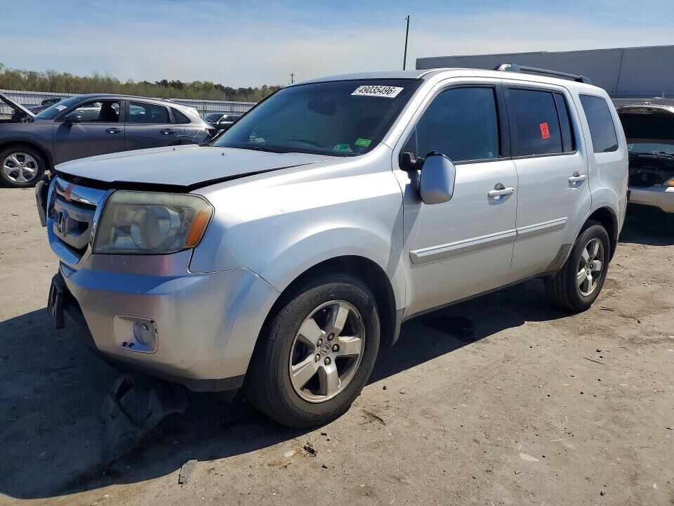2009 HONDA Pilot