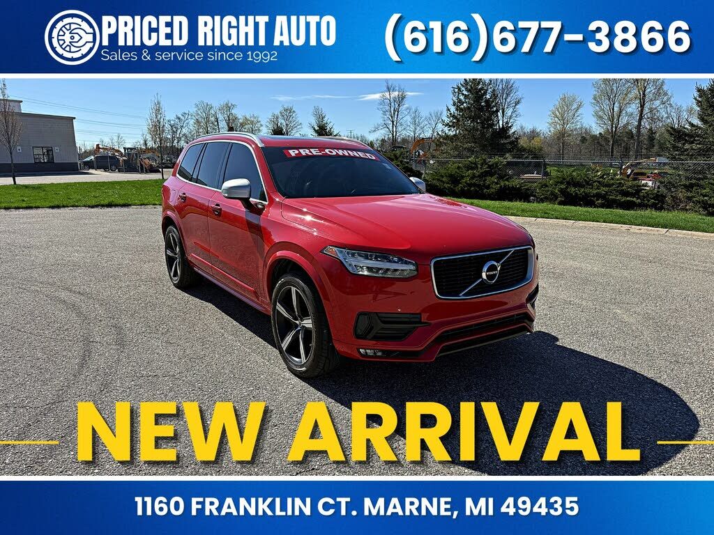 2019 VOLVO XC90